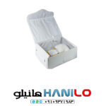 قیمت و خرید جعبه کمک های اولیه درمان پژوه مدل بزرگ | هانیلو