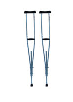 عصا زیر بغل | مشخصات، قیمت و خرید عصا زیر بغل آلومینیوم | هانیلو