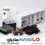 قیمت و خرید دستگاه فیزیوتراپی 2 کانال برجیس مدل ST90 | هانیلو