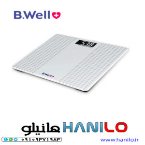 قیمت و خرید ترازو دیجیتال بی ول مدل BWELL-WK166 | هانیلو