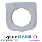 قیمت و خرید حلقه نشیمنگاه توالت فرنگی سینکو مدل 02 | هانیلو