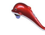 مشخصات، قیمت و خرید ماساژور دلفین گرمادار با مادون قرمز مدل KL-99 | هانیلو