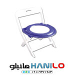 قیمت و خرید توالت فرنگی تاشو پلاستیکی | هانیلو