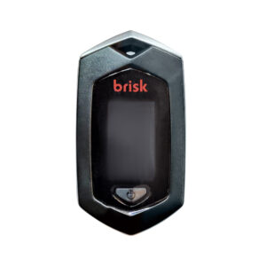 پالس اکسیمتر شارژی بریسک مدل Brisk PO26